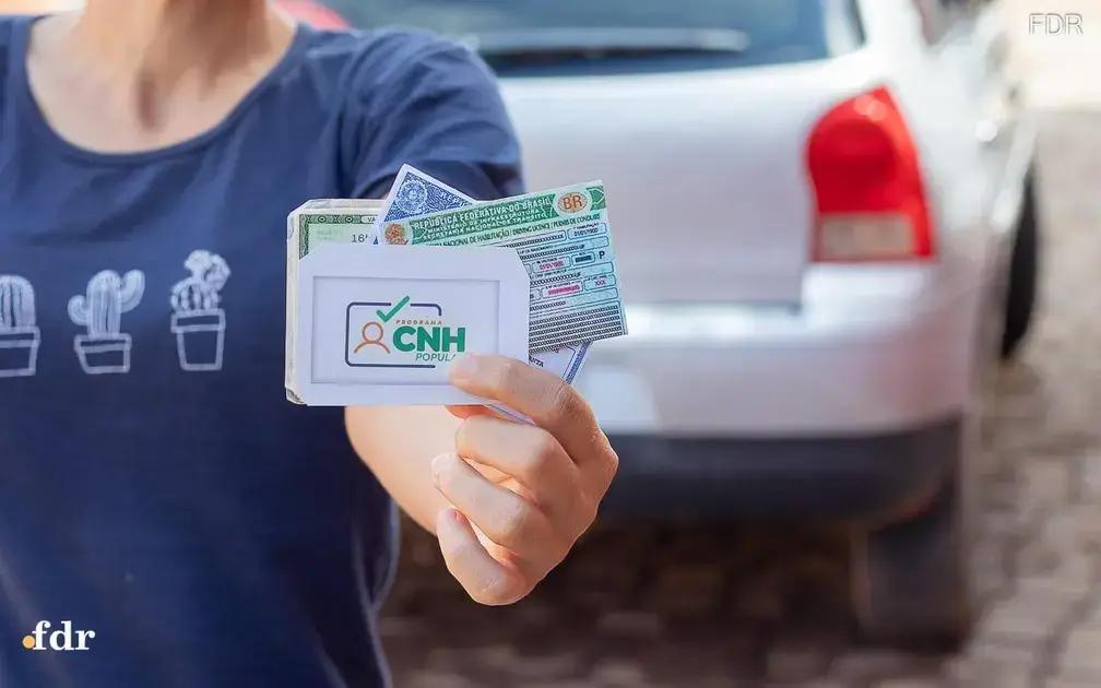 7 Vantagens de Solicitar a CNH Gratuita em 2025