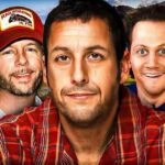 A amizade por trás do elenco recorrente nos filmes de Adam Sandler