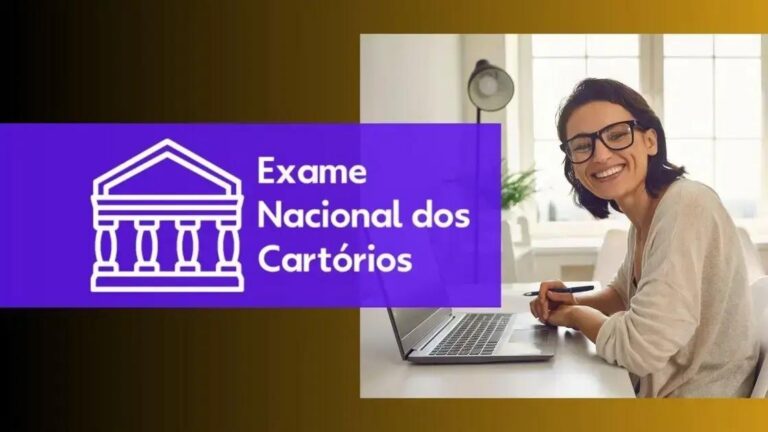 Exame Nacional dos Cartórios é Adiado: Novas Datas Imperdíveis!