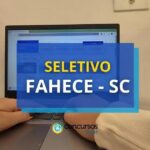 FAHECE: Novas Oportunidades de Vagas em 2025 para Você!
