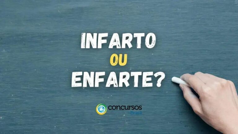 Infarto ou enfarte: aprendendo a grafia correta na língua portuguesa