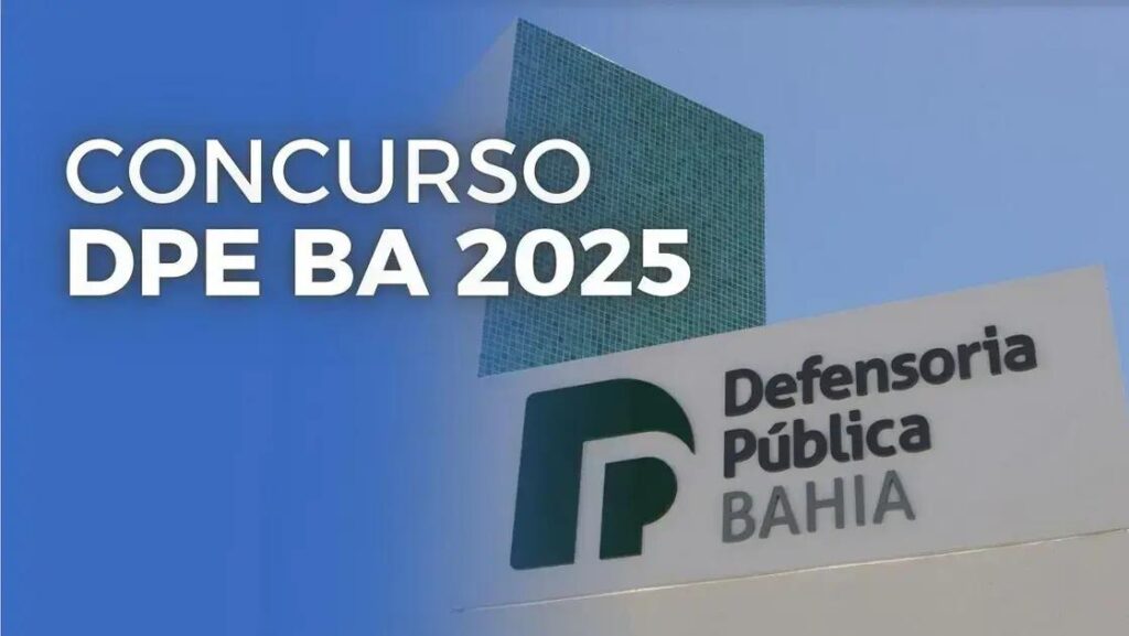Novo Concurso DPE BA: Comissão Definida e Vagas para Defensores