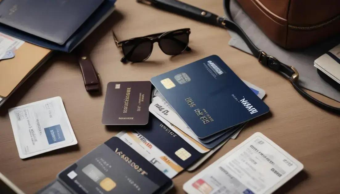 Vantagens dos cartões de crédito premium que você precisa conhecer