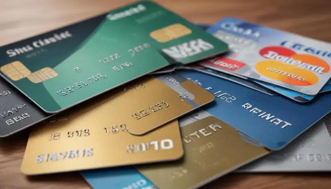 Cartões de Crédito com Limite Alto: Oportunidades e Benefícios Imperdíveis - Informa Cidadao Cartões de Crédito com Limite Alto: Oportunidades e Benefícios Imperdíveis