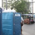 Xixi no Carnaval: É permitido cobrar pelo banheiro?