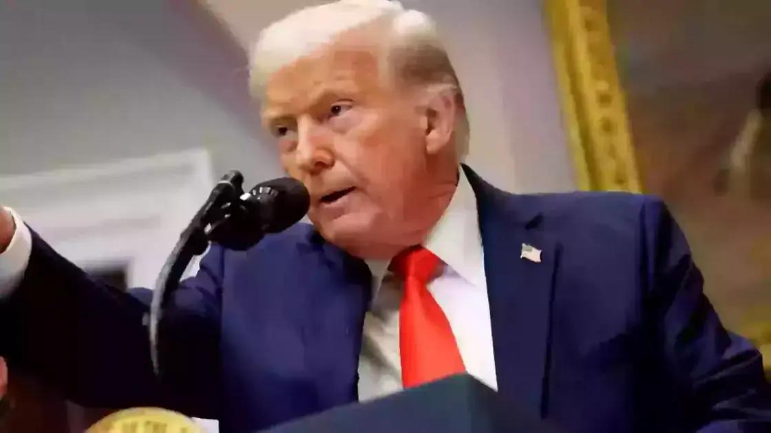 A insólita proposta de anexação da Groenlândia por Trump e a resposta groenlandesa