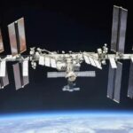 A surpreendente saúde dos astronautas em uma estação espacial extremamente limpa