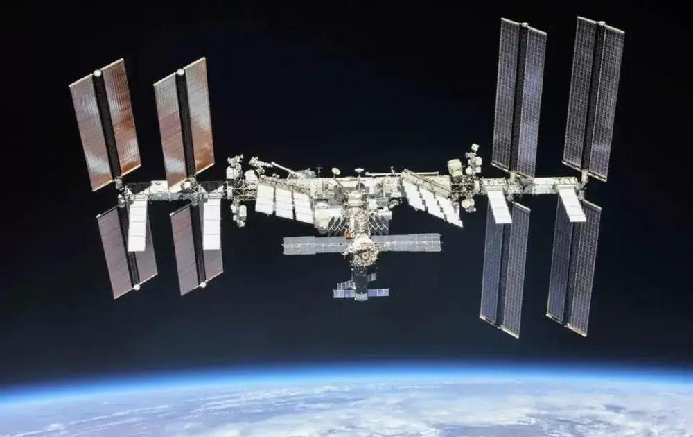 A surpreendente saúde dos astronautas em uma estação espacial extremamente limpa