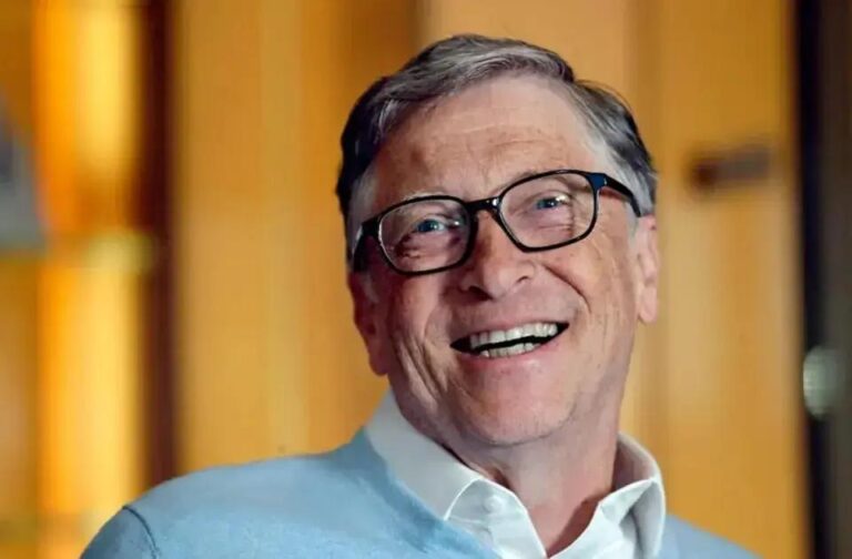 Bill Gates: 3 dicas para uma vida feliz e bem-sucedida