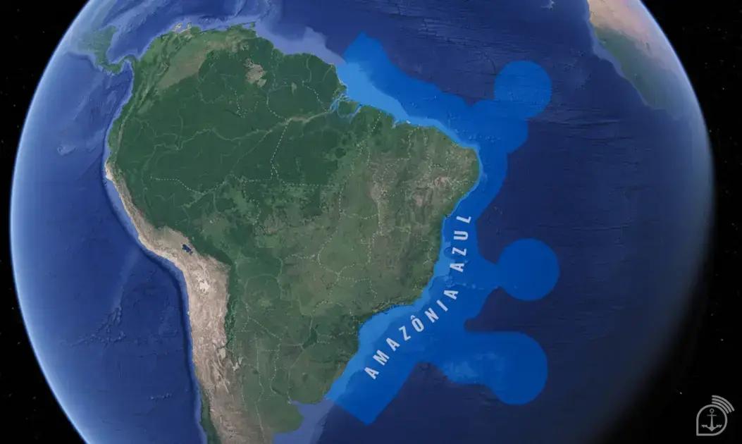 Brasil conquista novos direitos de exploração marítima em área equivalente à Alemanha
