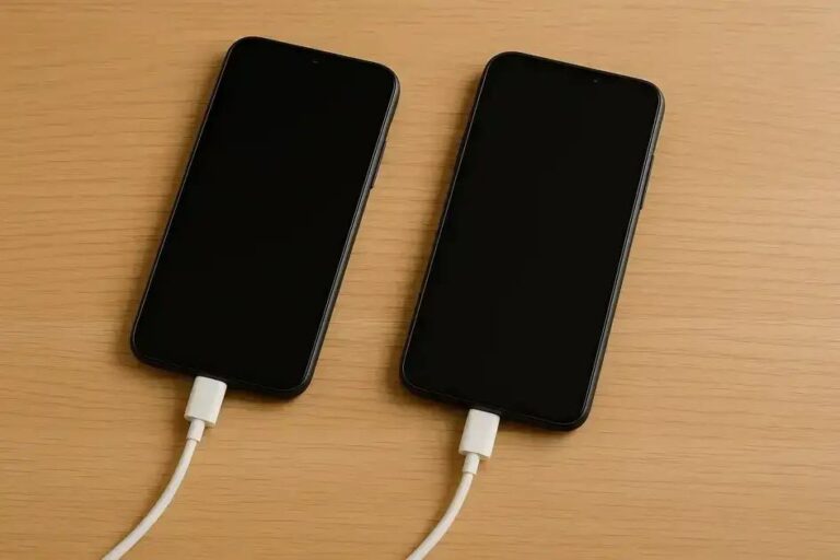 Carregando seu celular: evite os perigos que podem danificá-lo