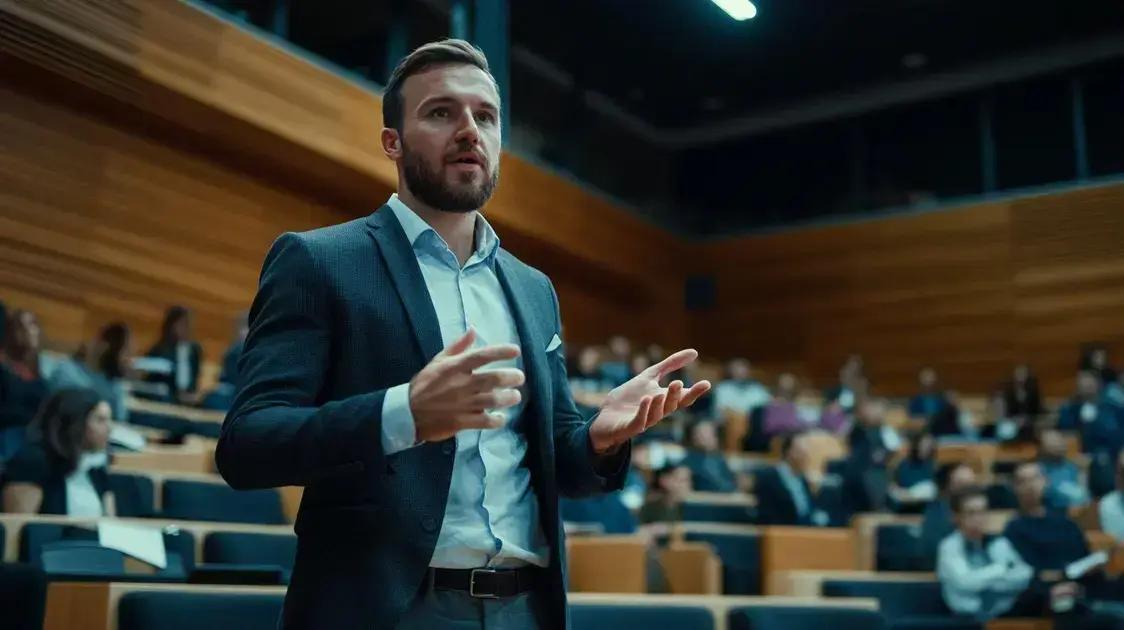 Como a excelência profissional pode te tornar impossível de ignorar - Informa Cidadao Como a excelência profissional pode te tornar impossível de ignorar