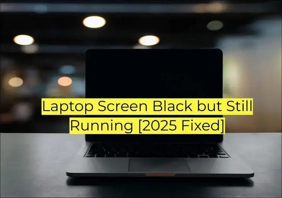 Como Resolver a Tela Preta do Laptop Sem Perder Dados