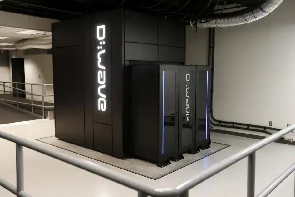 Computador quântico da D-Wave realiza cálculos de 1 milhão de anos em 20 minutos