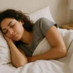 Dormir do lado esquerdo: Benefícios para a saúde e bem-estar