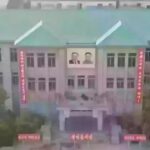 Drone comercial revela curiosidades sobre a Coreia do Norte