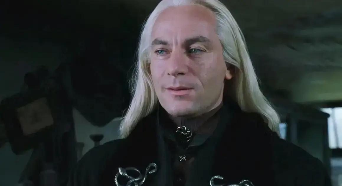 Jason Isaacs revela a verdade sobre as gravações de Harry Potter