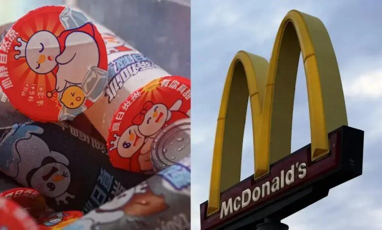 Mixue Bingcheng supera o McDonald's como maior rede de fast food do mundo