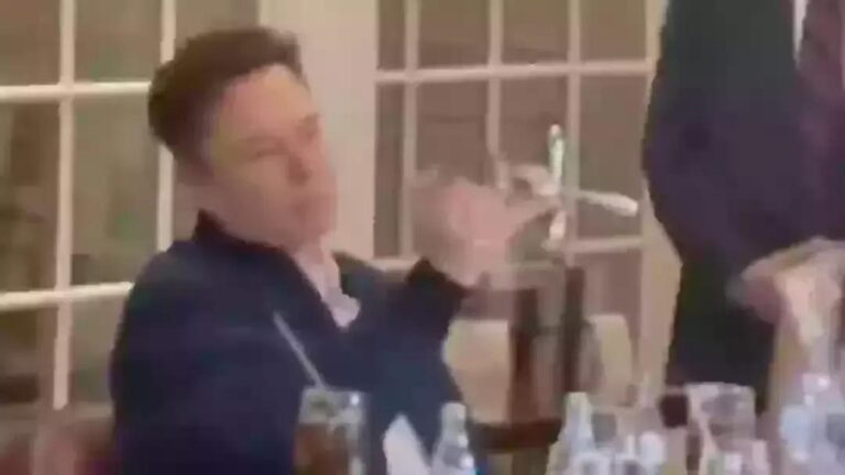 Momentos inusitados: Elon Musk e o jantar com Trump em Mar-a-Lago