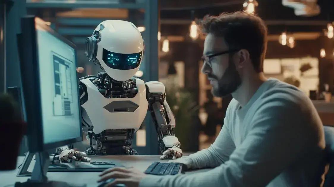 O Futuro do Trabalho: Profissões Sob Ameaça da Inteligência Artificial
