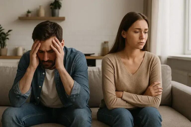 Os momentos decisivos que podem indicar o fim de um relacionamento