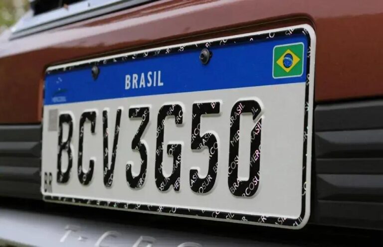 Placas Mercosul: Entenda a Nova Obrigatoriedade e Suas Implicações