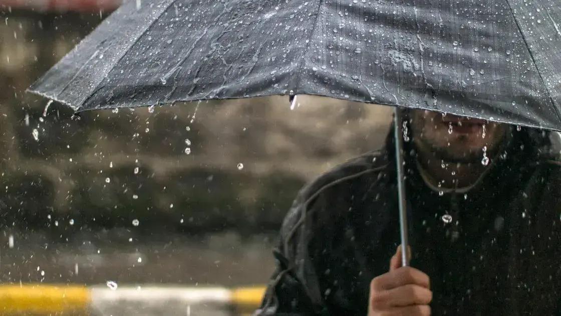 A Chuva Mais Longa da História: Um Evento Meteorológico Inédito