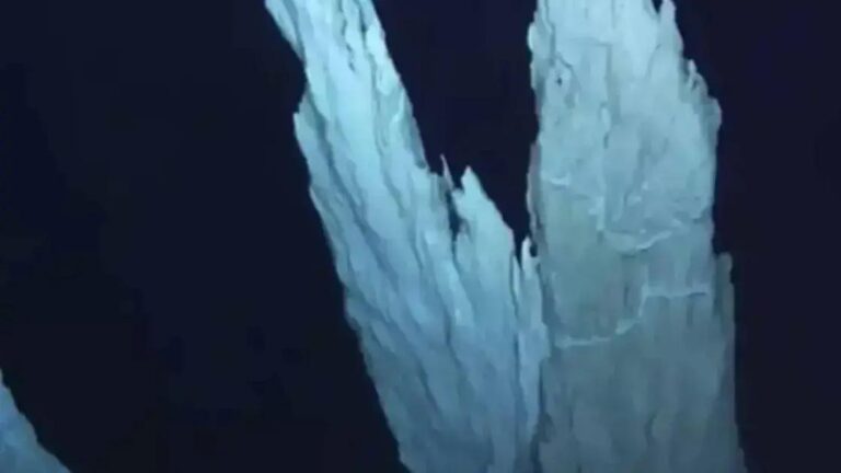 A Fascinante Descoberta da Cidade Perdida no Atlântico