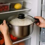 Armazenamento Seguro: É Seguro Colocar Comida Quente na Geladeira?