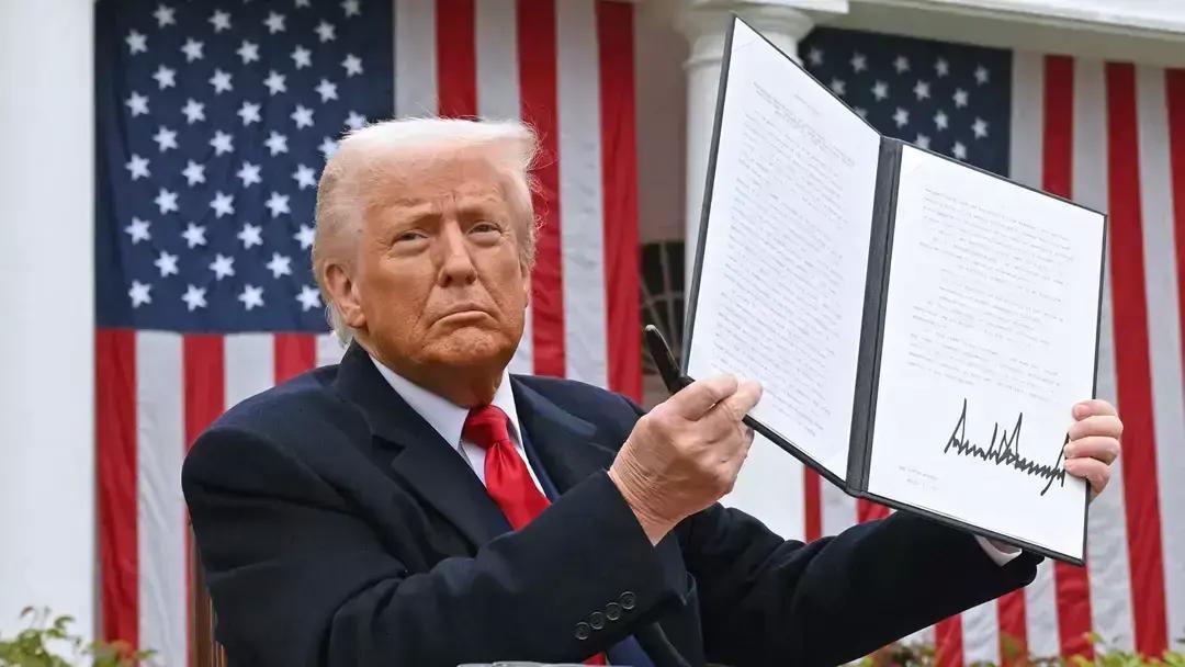 As novas tarifas comerciais de Trump e a ausência de grandes países