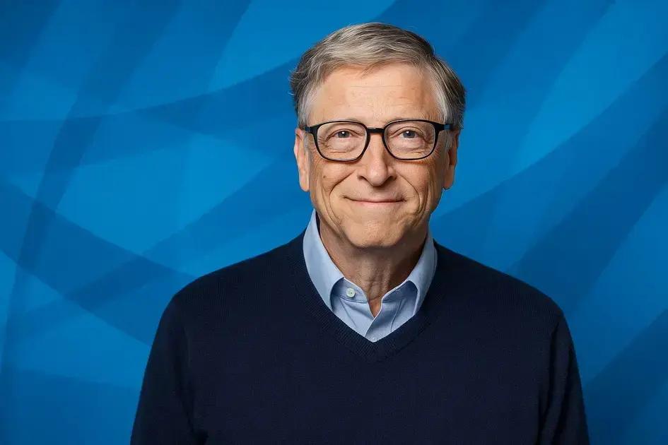 Bill Gates alerta sobre os perigos da hiperconectividade na infância e adolescência
