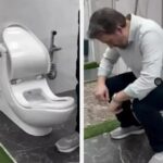 Como a postura no banheiro pode afetar sua saúde intestinal?