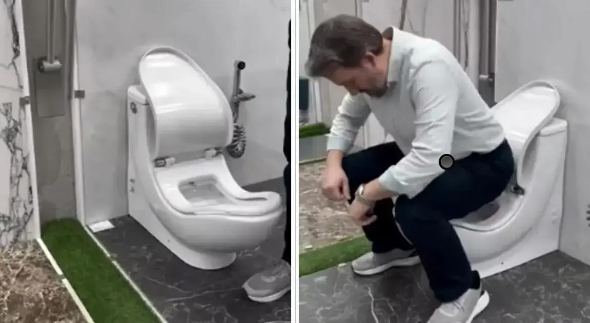 Como a postura no banheiro pode afetar sua saúde intestinal?