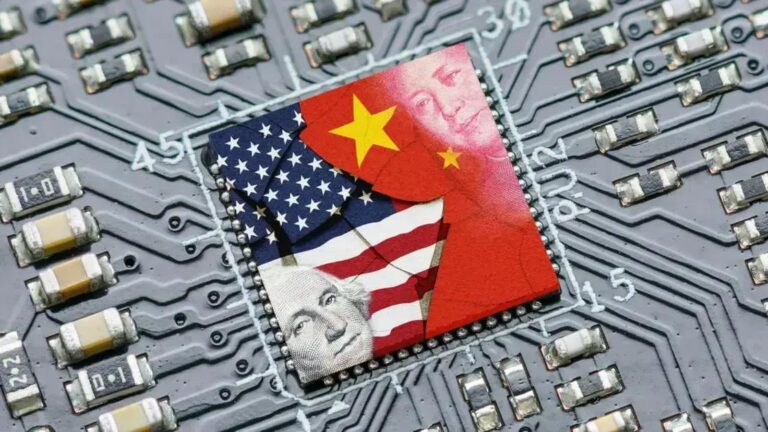 DeepSeek e o impacto dos gastos com IA na concorrência EUA-China