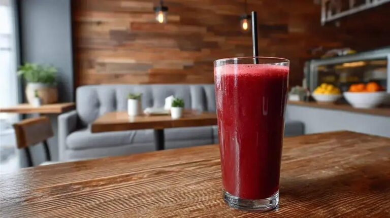 Descubra os Benefícios do Suco de Beterraba para a Sua Saúde