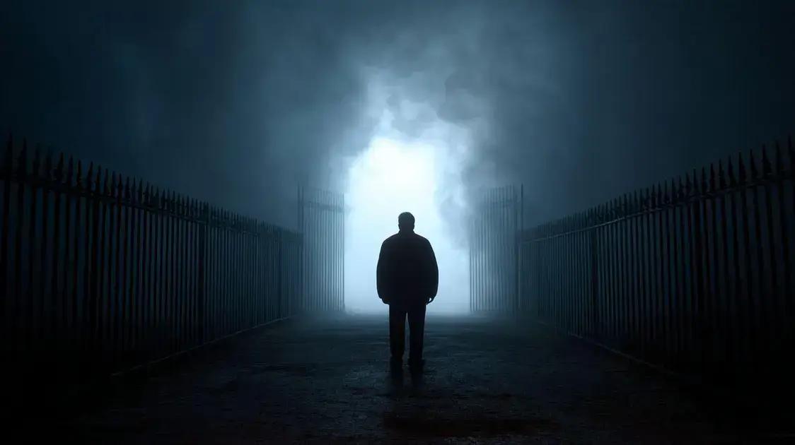 Explorando os 7 Níveis da Vida Após a Morte Segundo Frederic Myers