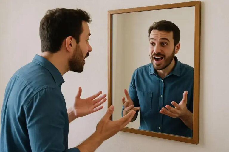Falar Sozinho: Como Isso Pode Nos Ajudar a Organizar a Mente