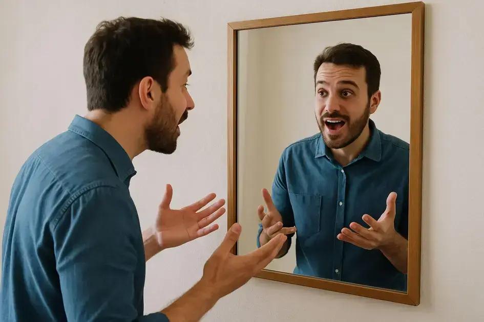 Falar Sozinho: Como Isso Pode Nos Ajudar a Organizar a Mente