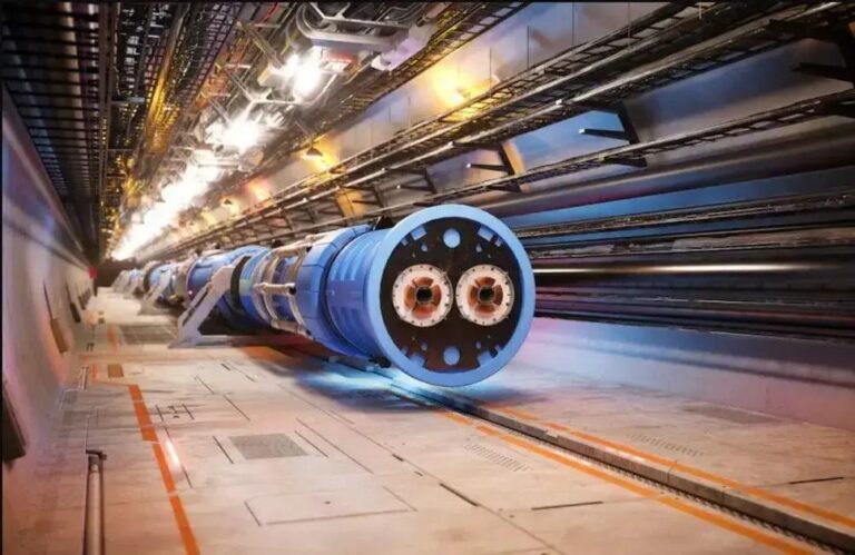 FCC: O Novo Acelerador de Partículas Que Superará o LHC em Potência