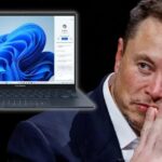 Musk contorna exigência da Microsoft ao instalar laptop novo
