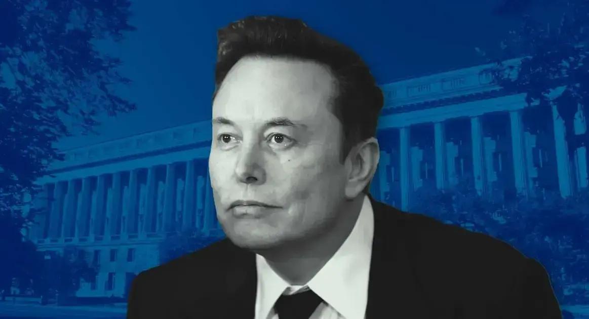Musk convida hackers para criar uma nova API da Receita Federal