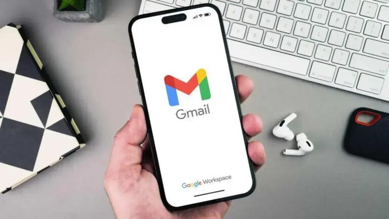 Novo golpe no Gmail usa inteligência artificial para enganar usuários