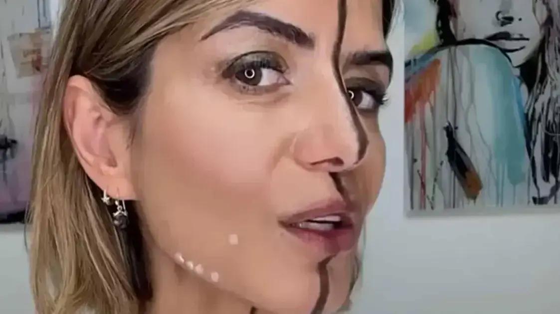O lado diferente do Botox: o experimento de Bita Farrell