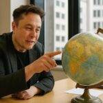 O plano audacioso de Elon Musk para colonizar Marte a partir do Texas