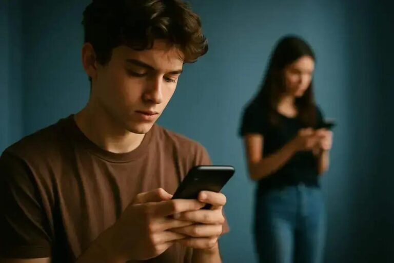 Orbiting: A Nova Realidade dos Relacionamentos na Era Digital