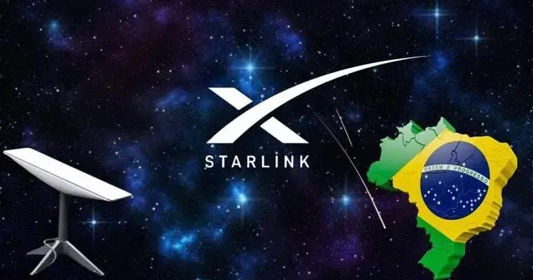 Por que o Brasil é fundamental para o crescimento da Starlink?