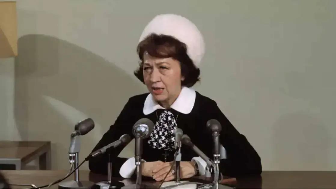 Profecias impactantes de Jeane Dixon e o cenário geopolítico de 2025
