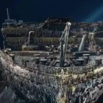 Revolução no Conhecimento: O Titanic Revelado Através de Escaneamento 3D