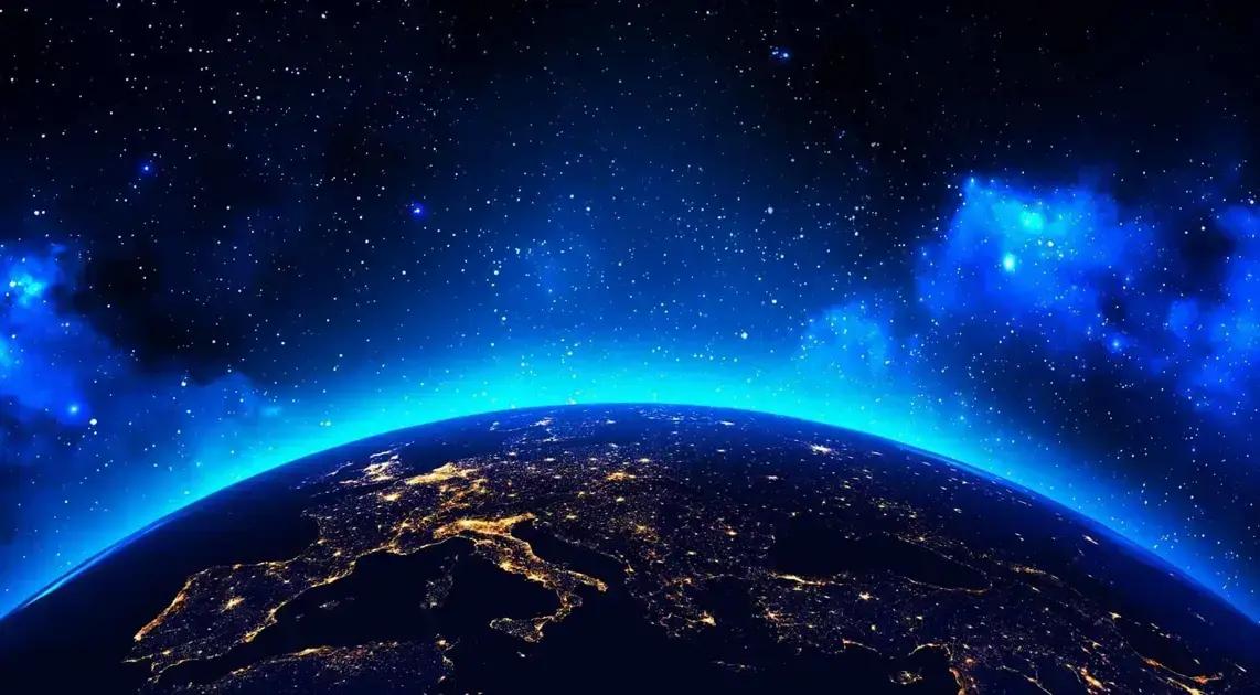 Você sabia que nenhum astronauta jamais deixou a atmosfera da Terra?