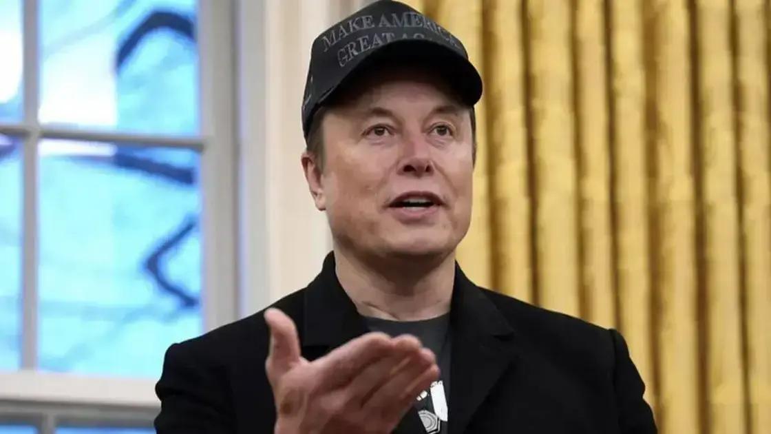 A disputa entre Elon Musk e Bill Gates: efeitos dos cortes na ajuda humanitária